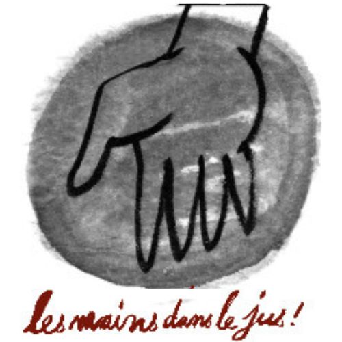 lesmainsdanslejus